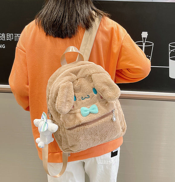 Soft Anime Backpack PN4491