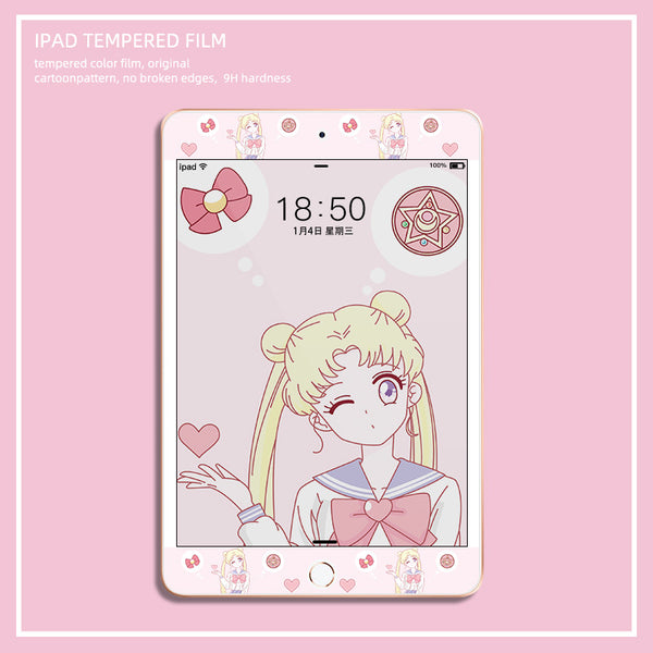 Sailormoon Ipad Case Set PN3137