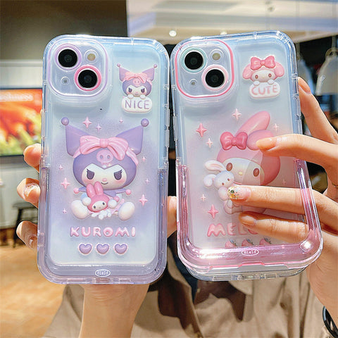 Cartoon Anime Phone Case for iphone 11/11pro/11pro max/12/12mini/12pro/12pro max/13/13pro/13pro max/14/14plus/14pro/14pro max PN5529