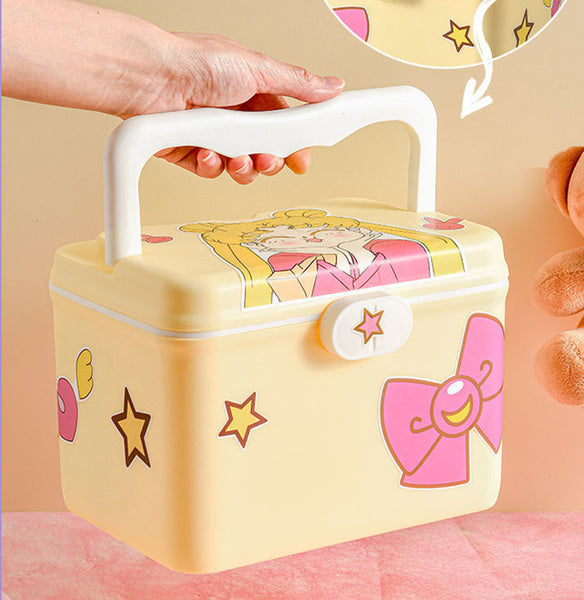 Cute Sailormoon Storage Box PN4820