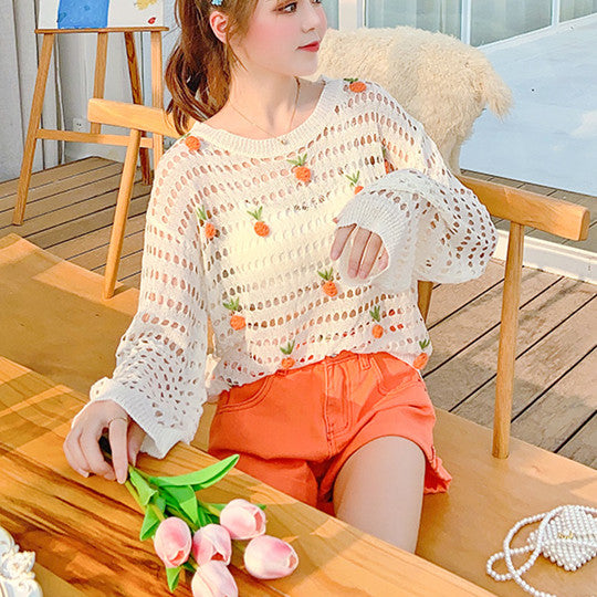 Fashion Girls Sweater PN5121