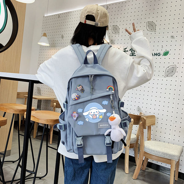 Kawaii Anime Backpack PN3709