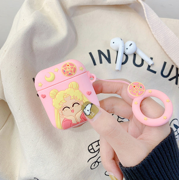 Sailormoon Airpods Case For Iphone PN1351