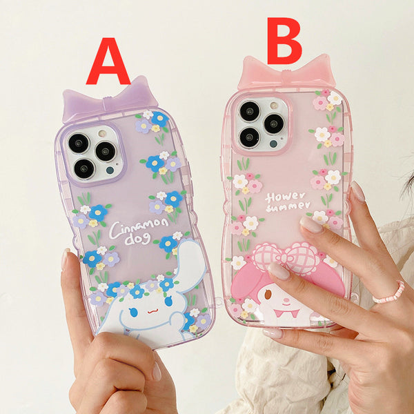 Sweet Anime Phone Case for iphone X/XS/XR/XS Max/11/11pro/11pro max/12/12pro/12pro max/13/13pro/13pro max PN5133