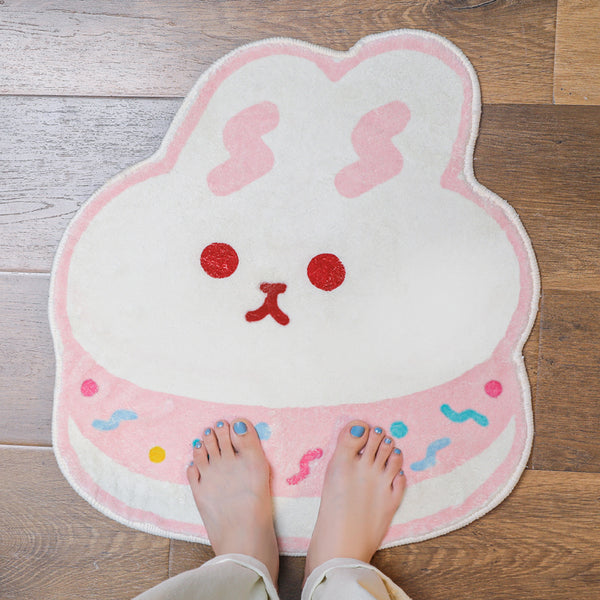 Lovely Rabbit Floor Mat PN4501