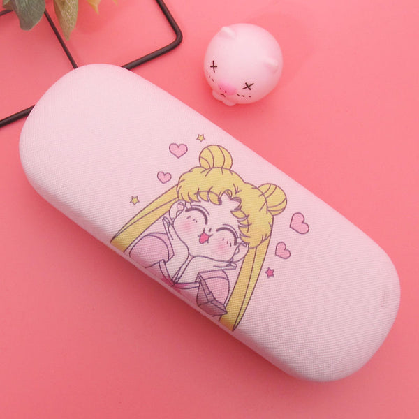 Kawaii Sailormoon Glasses Case PN3660