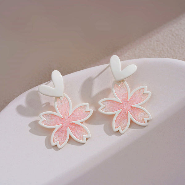 Pretty Sakura Earrings PN4995
