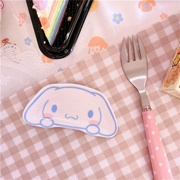 Cartoon Anime Foods Plate PN3704