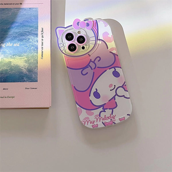 Cute Anime Phone Case for iphone X/XS/XR/XS Max/11/11pro/11pro max/12/12pro/12pro max/13/13pro/13pro max PN5125