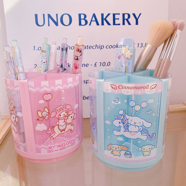 Cute Anime Pen Containers PN4710