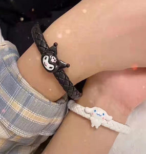 Cute Anime Bracelet/Phone USB Charger Cable PN5487