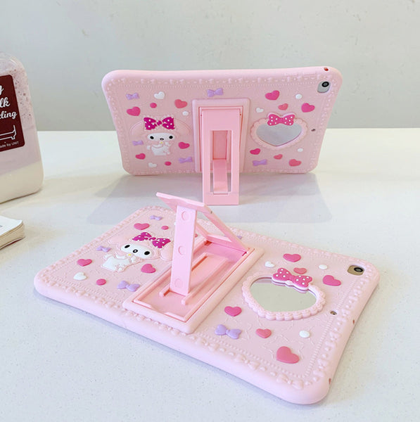 Cute Melody Ipad Protect Case PN3680