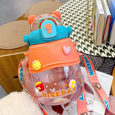 Cute Bear Water Bottle PN4902