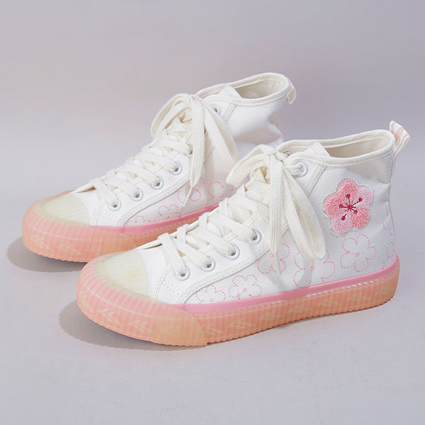 Pretty Sakura Shoes PN4948