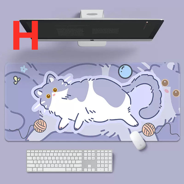 Lovely Cat Mouse Pad PN5778