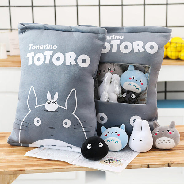 Kawaii Totoro Bunny Dolls PN1873