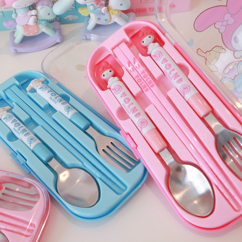 Cute Anime Spoon Set PN5558 – Pennycrafts