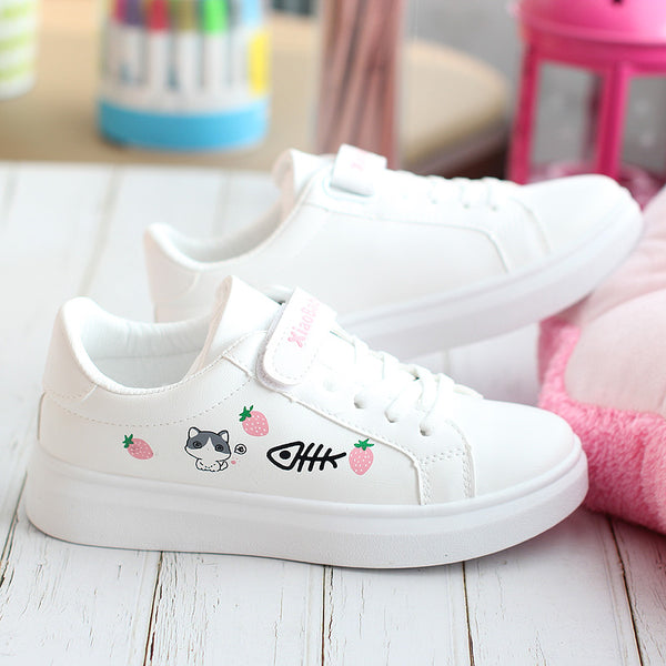 Strawberry Cats Shoes PN2943