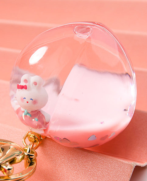 Cute Rabbit Key Chain PN5000 – Pennycrafts