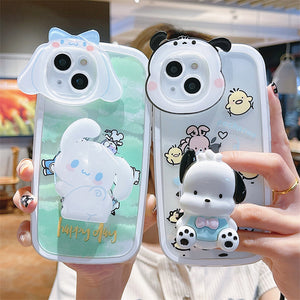 Cute Anime Phone Case for iphone X/XS/XR/XS Max/11/11pro/11pro max/12/12mini/12pro/12pro max/13/13pro/13pro max/14/14plus/14pro/14pro max PN5637