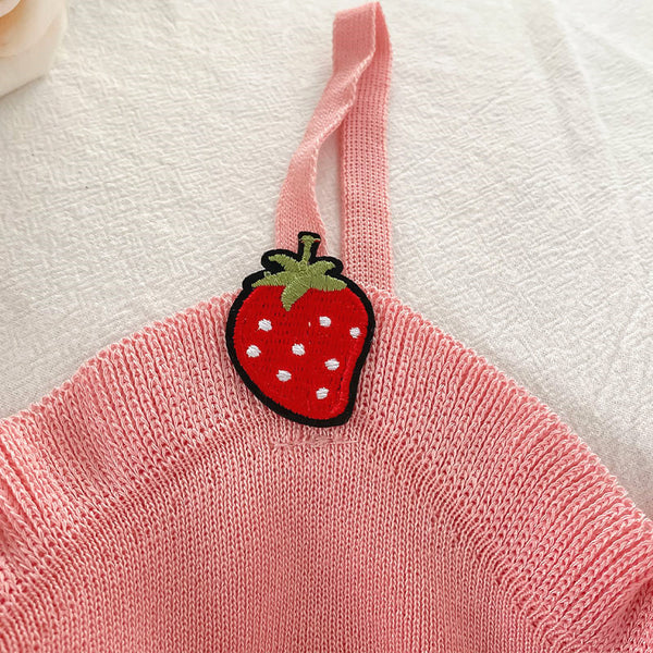 Fashion Strawberry Top PN4775