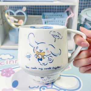 Cute Anime Ceramic Mugs PN5355