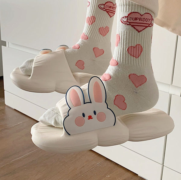 Cute Rabbit Slippers PN4799