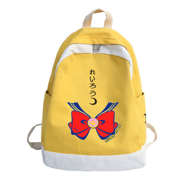 Fashion Bowknot Backpack PN1672