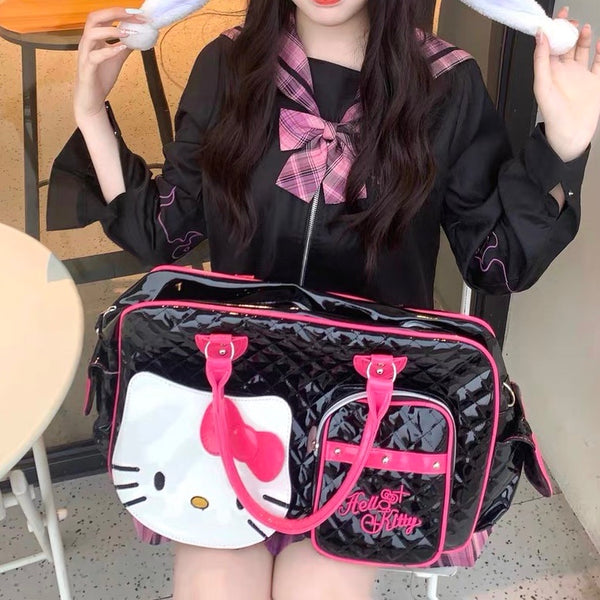 Fashion Kitty Shoulder Bag PN5753