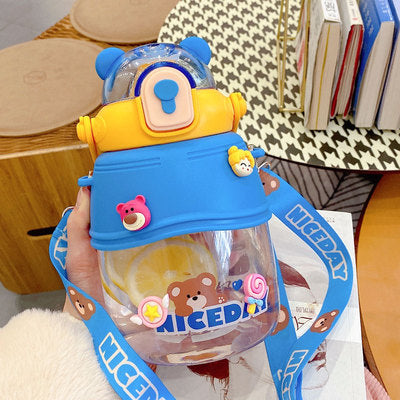 Cute Bear Water Bottle PN4902