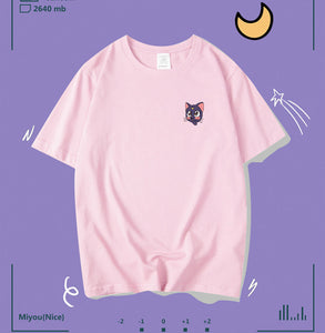 Lovely Luna T-shirt PN2841