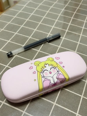 Kawaii Sailormoon Glasses Case PN3660