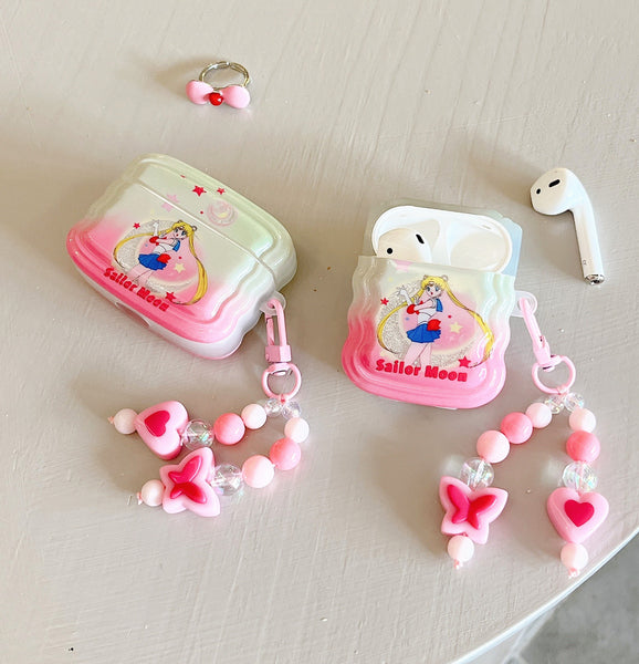 Sailormoon Airpods Case For Iphone PN5835