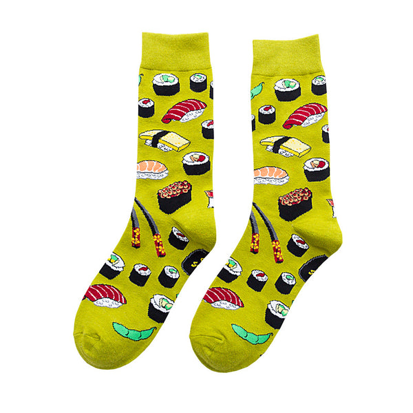 Fashion Avocado Socks PN1479