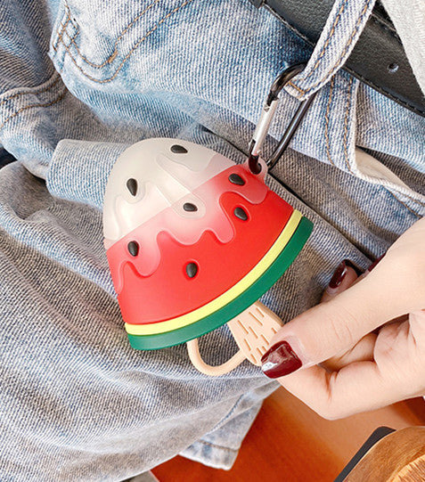 Watermelon Airpods Case For Iphone PN2917