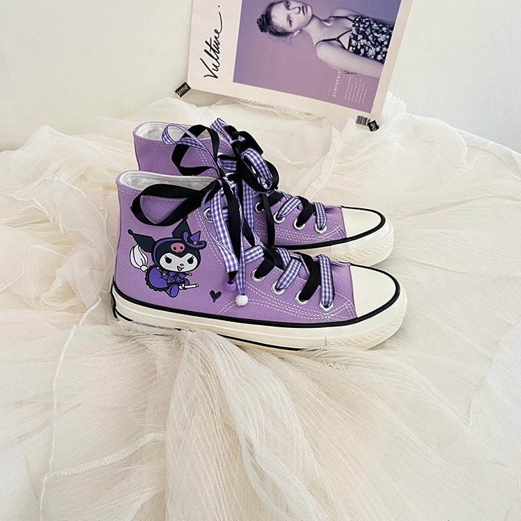 who made the devil shoes