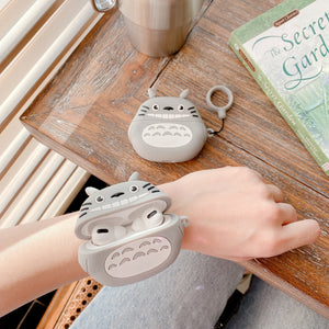 Cute Totoro Airpods Case For Iphone PN2293
