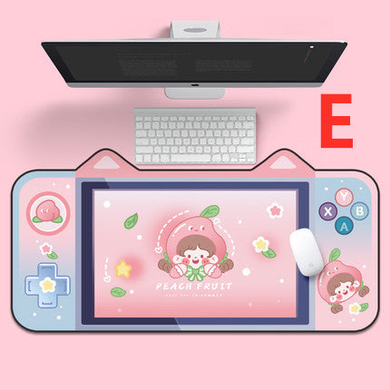 Cute Cats Ears Mouse Pad PN4899