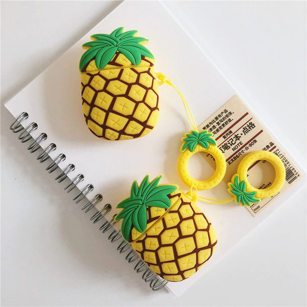 Pineapple Airpods Case For Iphone PN1437