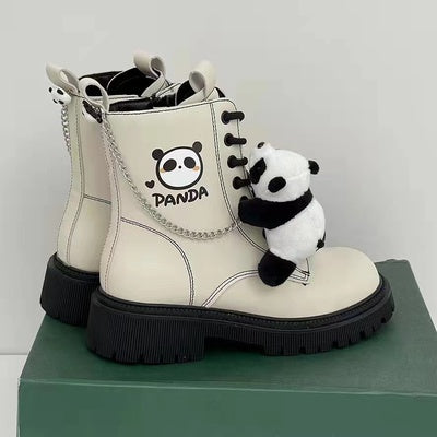 Fashion Panda Martin Boots PN4931
