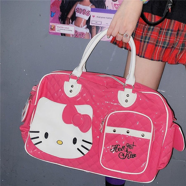 Fashion Kitty Shoulder Bag PN5753