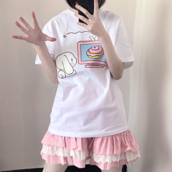 Fashion Anime T-shirt PN3875