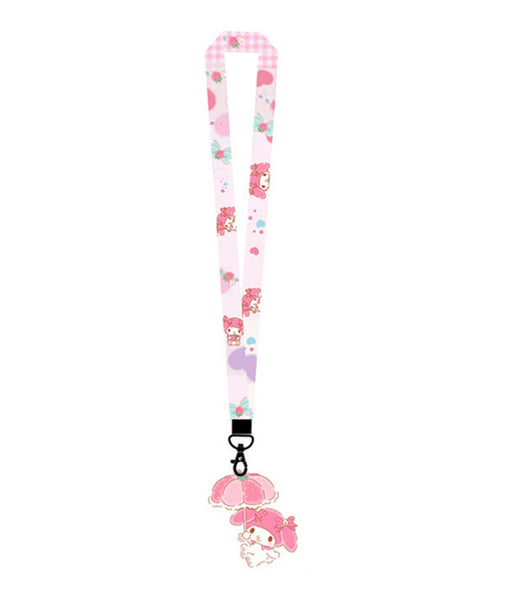 Lovely Cinnamoroll and Mymelody Phone Lanyard PN1726