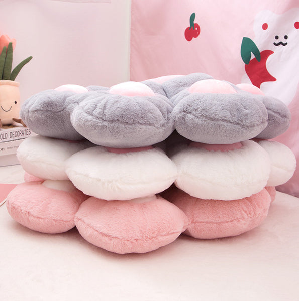 Lovely Cat Paw Seat Cushion PN3305