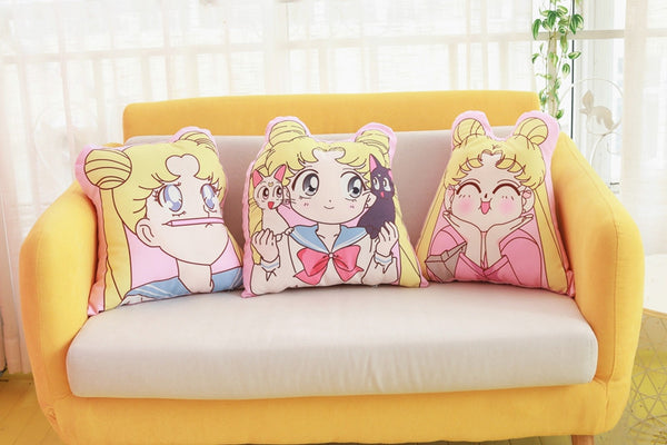 Sailormoon Usagi Hold Pillow PN1544