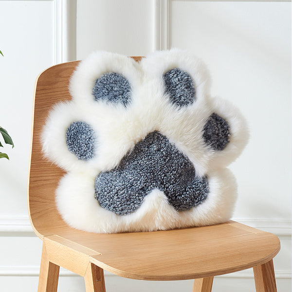 Soft Cat Paw Hold Pillow PN4528