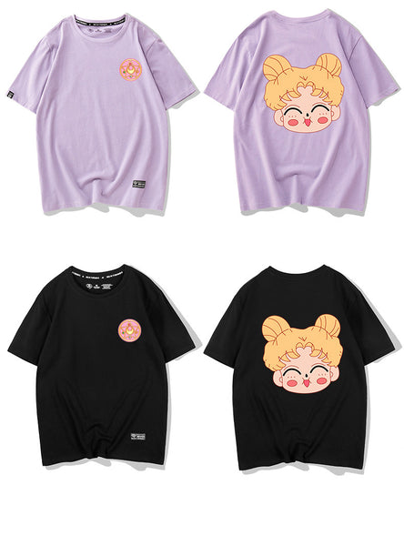 Fashion Sailormoon Tshirt PN2463