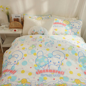 Cute Anime Bedding Set PN4450