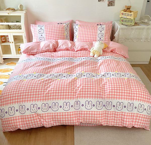 Lovely Rabbit Bedding Set PN5101