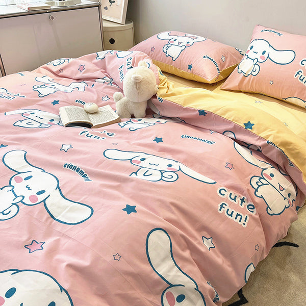 Fashion Anime Bedding Set PN5661